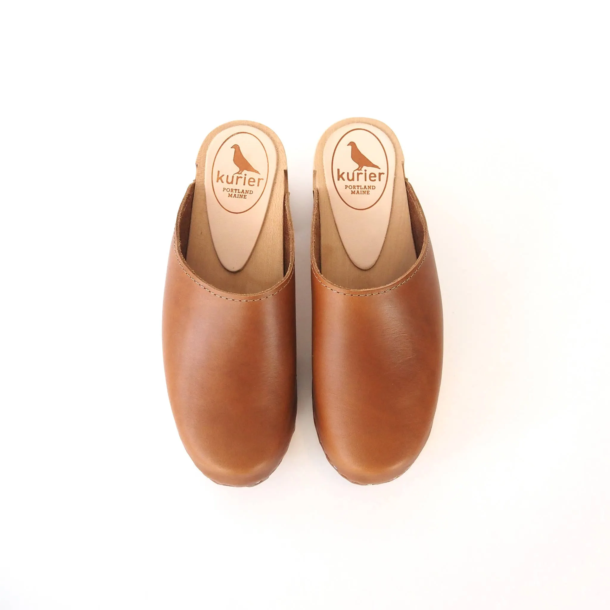 Kurier Pepper High Base Clog