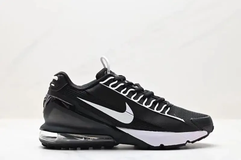 NIKE AIR MAX PULSE ROAM "Black/White" Casual Footwear
