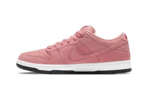 Nike SB Dunk Low Pink Pig Orthopedic Friendly Fit Reinforced Quarter