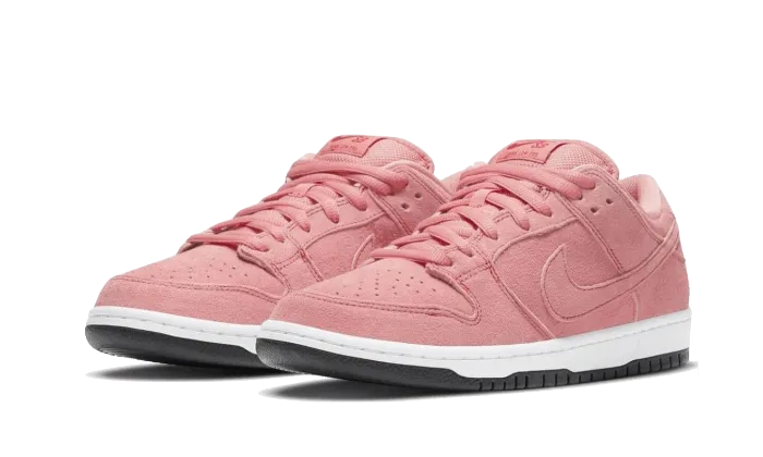 Neutral Wear Kinetic Motion Engine Nike SB Dunk Low Pink Pig