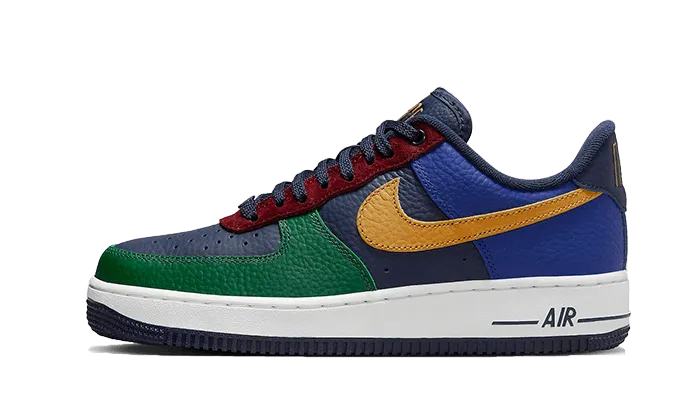 running shoes for men in their 20s Air Force 1 Low ??7 LX Gorge Green