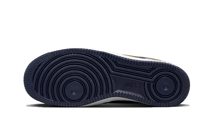 Zero Pressure Hyperbolic Cushioning Nike Air Force 1 Low ??7 LX Gorge Green