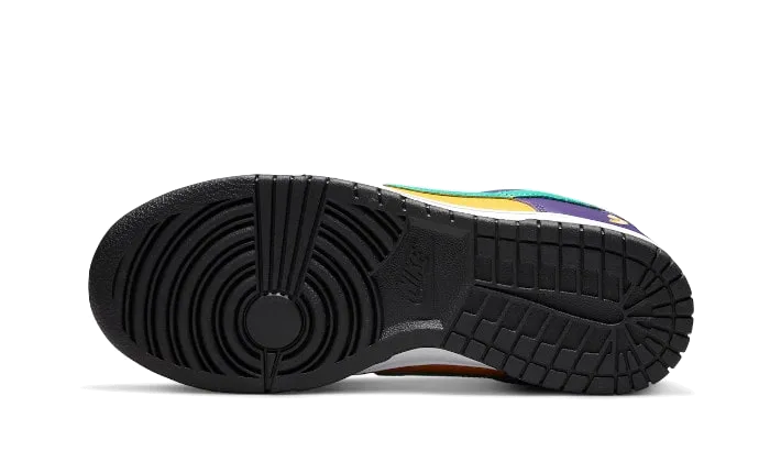 Step By Step Retro-inspired silhouette Nike Dunk Low Lisa Leslie