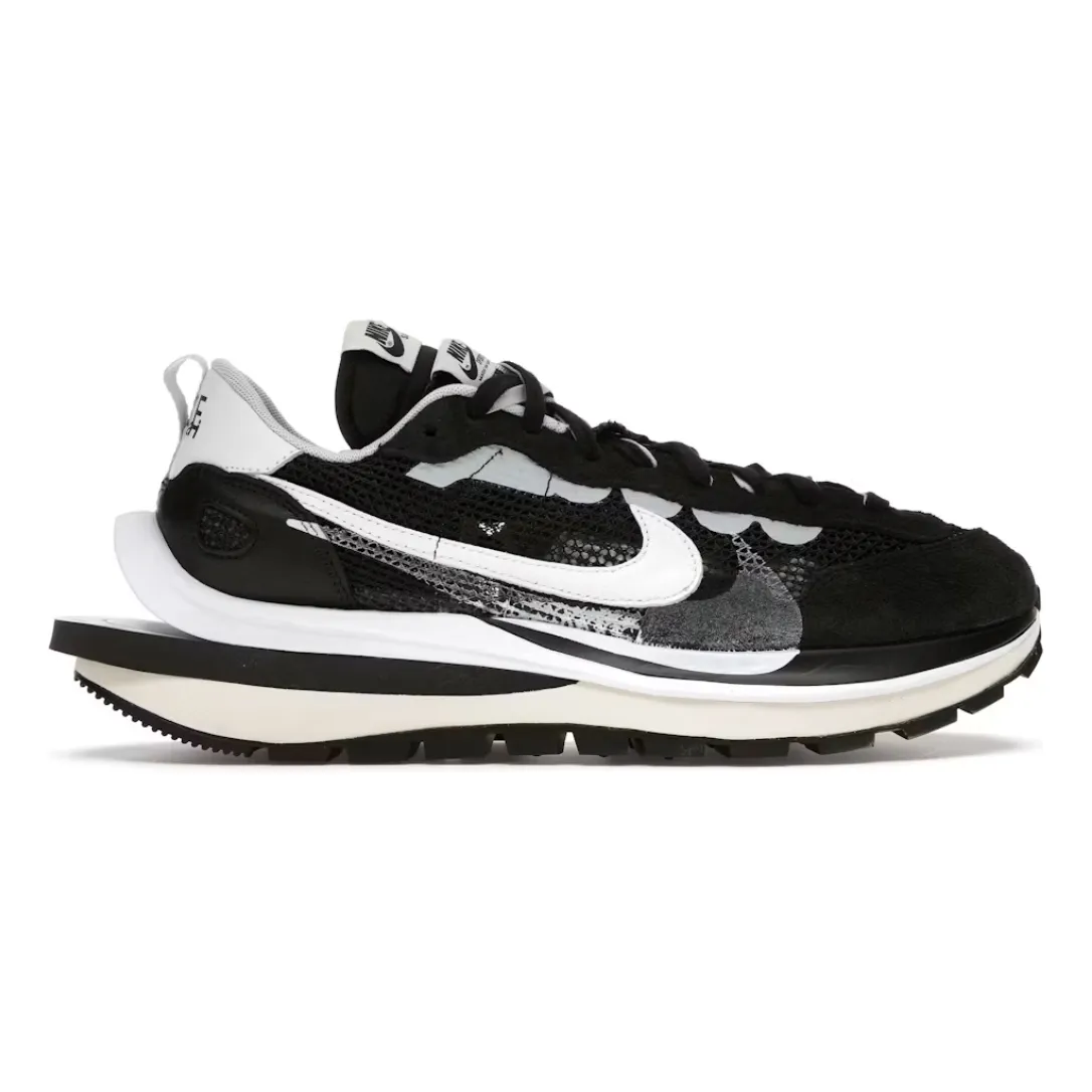 Nike Vaporwaffle sacai Black White multipurpose - functionality shoes