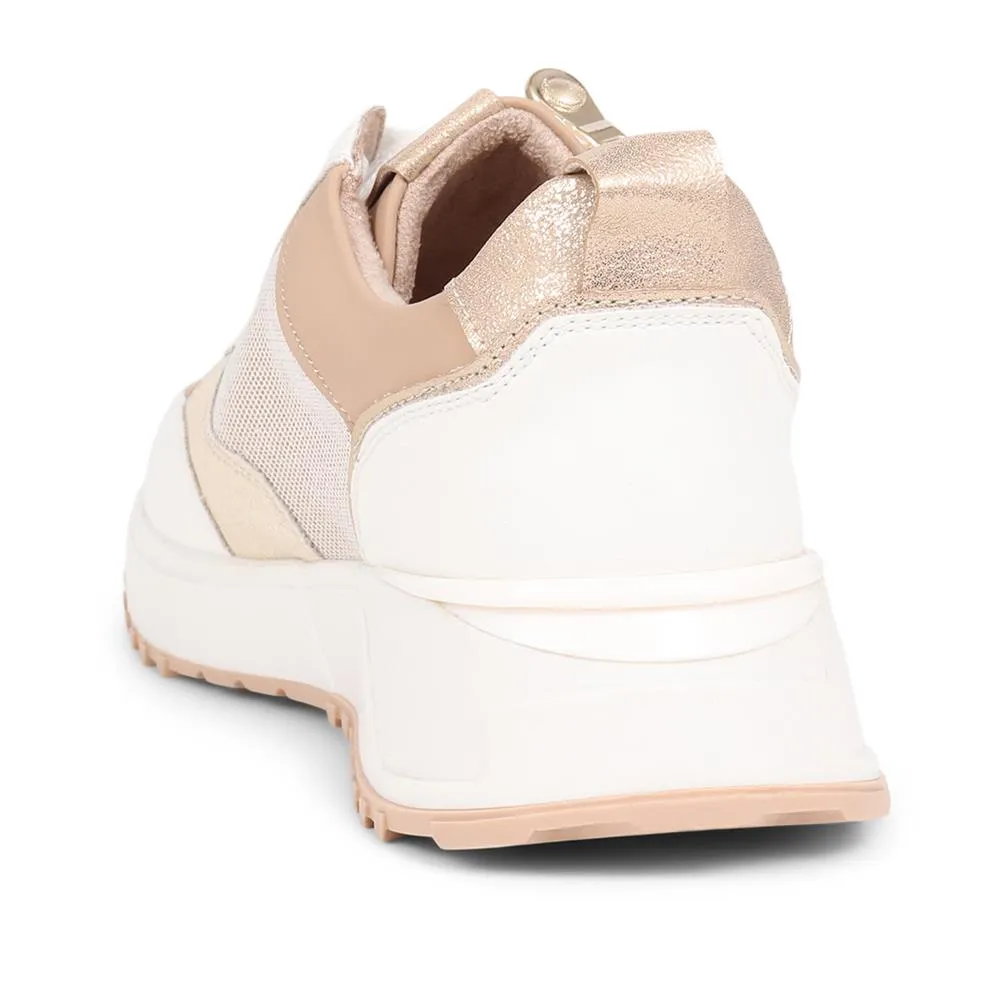 Lace-Up Trainers  - BELWBINS39017 / 324 930