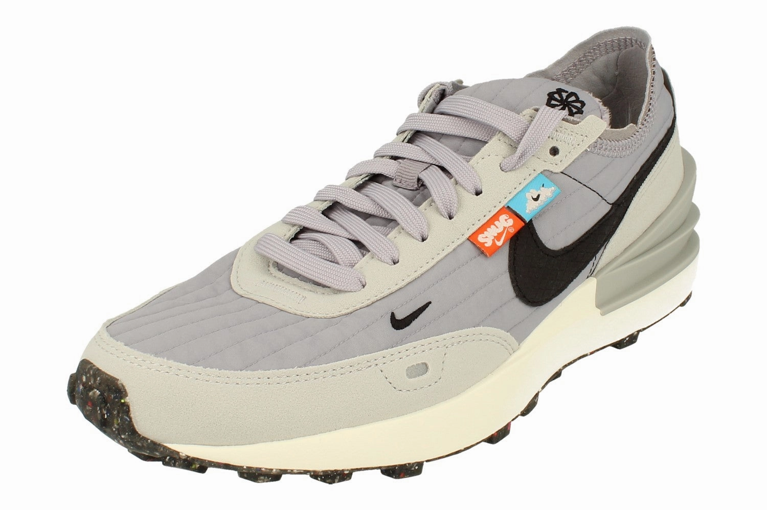 Sneaker Quality Ankle Collar Padding Nike Waffle One Mens Trainers Dc8890 500