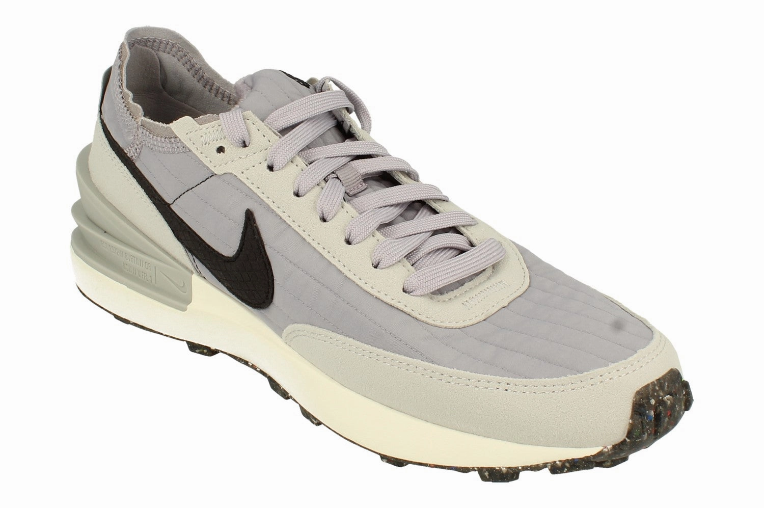 Comfortable Ride Nike Waffle One Mens Trainers Dc8890 500