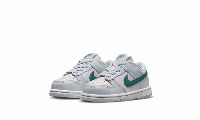 Nike Dunk Low Mineral Teal Bb (TD) Resilient Touch Bounce Walk