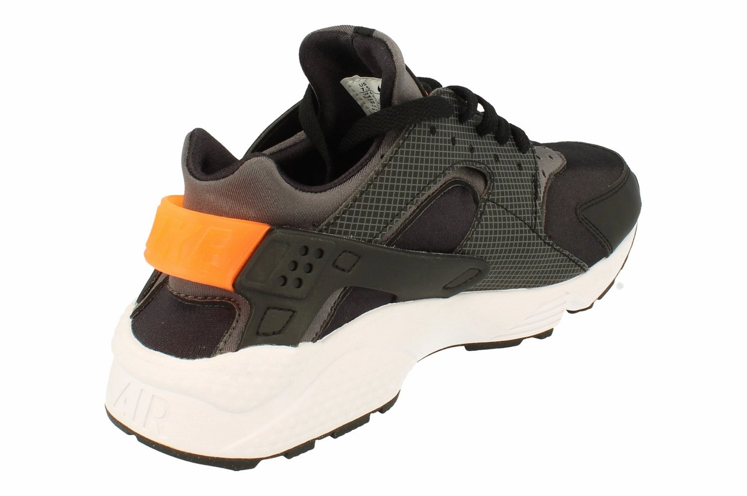 Nike Air Huarache Mbd Mens Dr0152 001 Extra Padding Outsole Traction