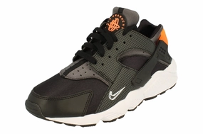 Nike Air Huarache Mbd Mens Dr0152 001 Rubberized Edges