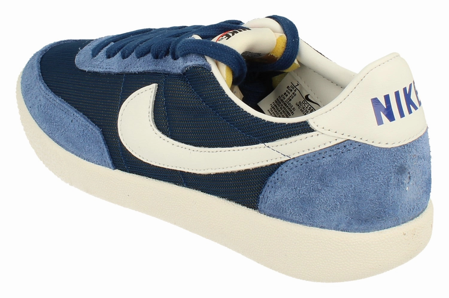 Nike Killshot SP Mens Trainers DC1982 400 Wide Support