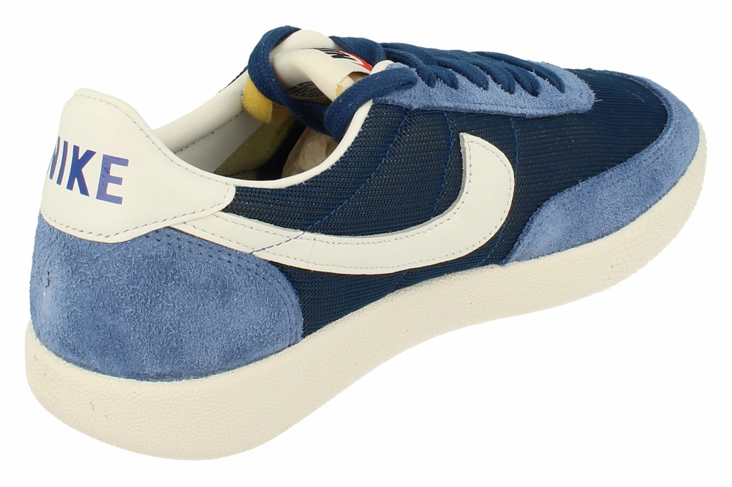 Fast pace Knit Weave Texture Nike Killshot SP Mens Trainers DC1982 400
