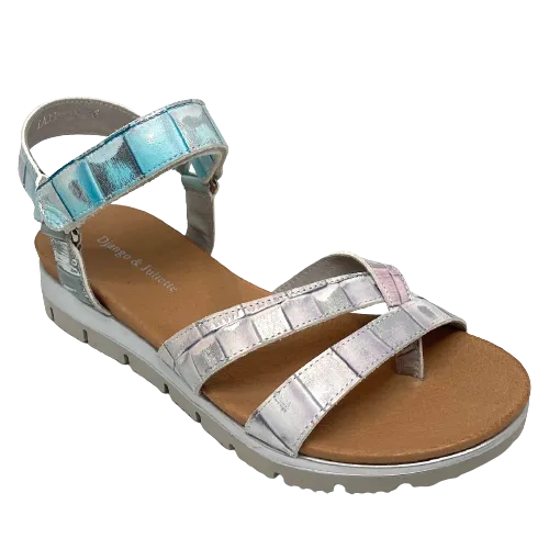 Lajid  - croc print