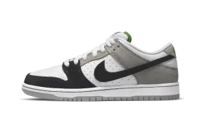 SB Dunk Low Chlorophyll Full Flex