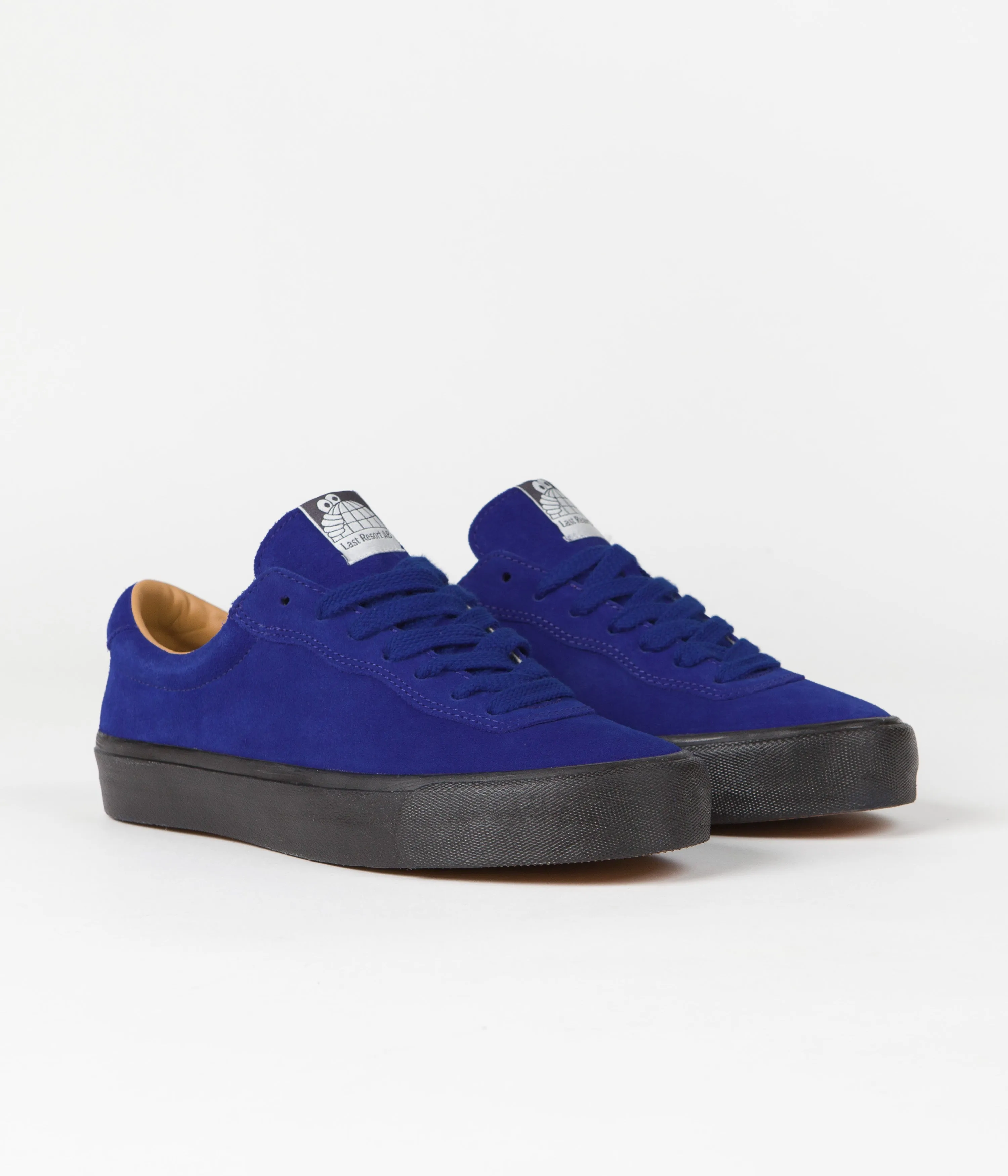 Last Resort AB VM001 Shoes - Klein Blue / Black