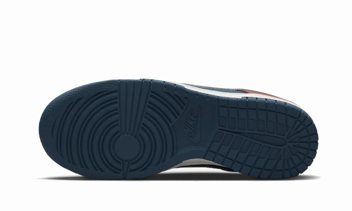 Walk Lifestyle Nike Dunk Low Retro Canyon Rust