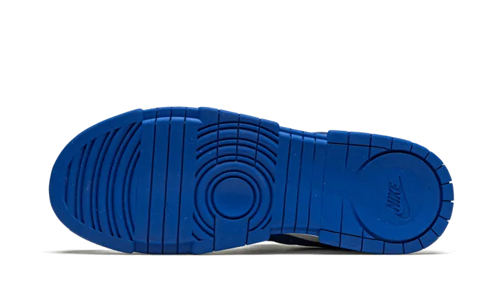 Nike Dunk Low Disrupt Game Royal Better Form Ventilation Tech