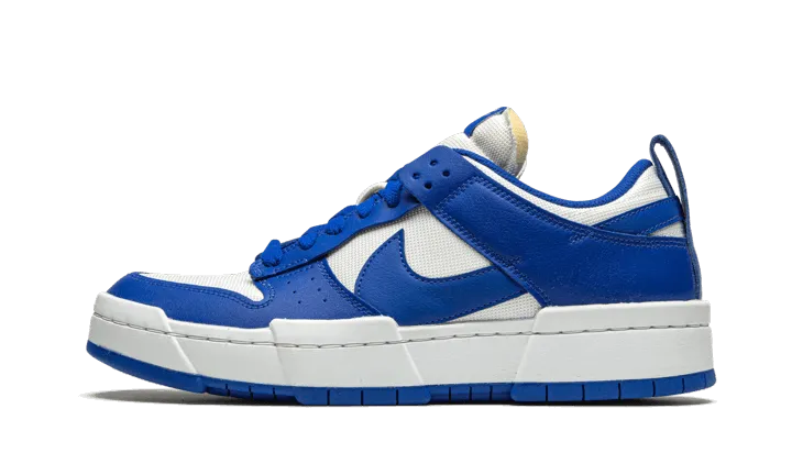 Pressure Dispersion System Stylish Nike Dunk Low Disrupt Game Royal