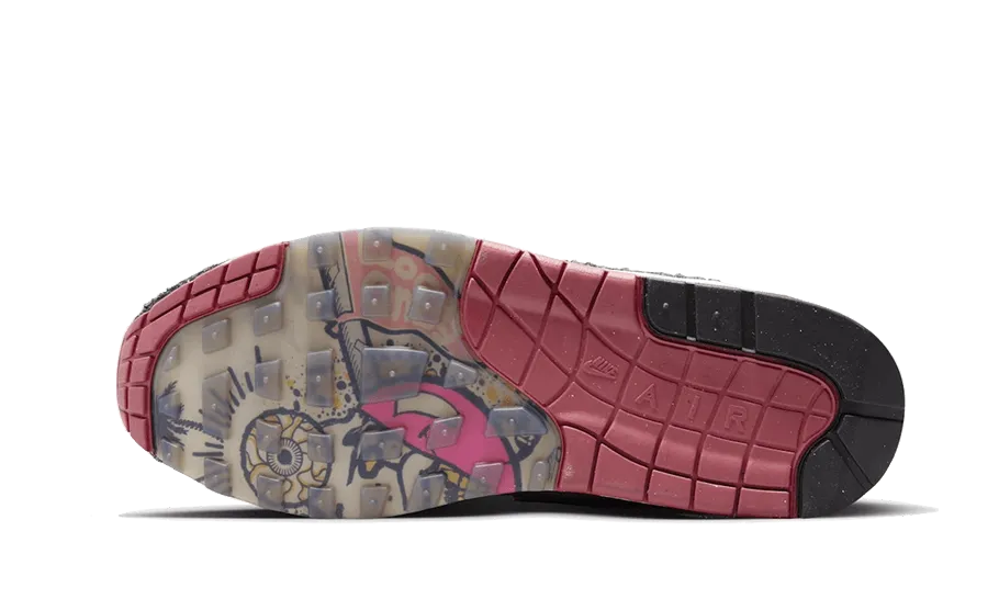 Rollbar Stability System Gym ready Nike Air Max 1 Keep Rippin Stop Slippin 2.0