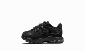 Nike Air Max Plus Black Bb (TD) Thermal Regulating Lining