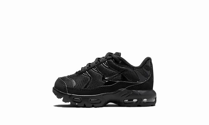 Nike Air Max Plus Black Bb (TD) Thermal Regulating Lining