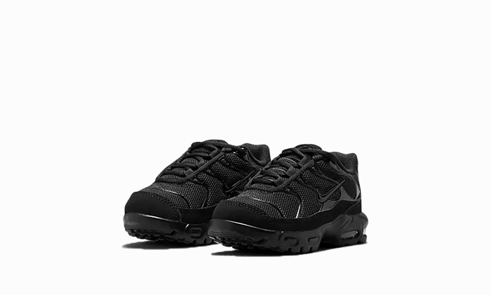 Bold Finish Bold colors Nike Air Max Plus Black Bb (TD)
