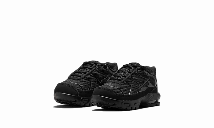 Action Ready Nike Air Max Plus Black Bb (TD)