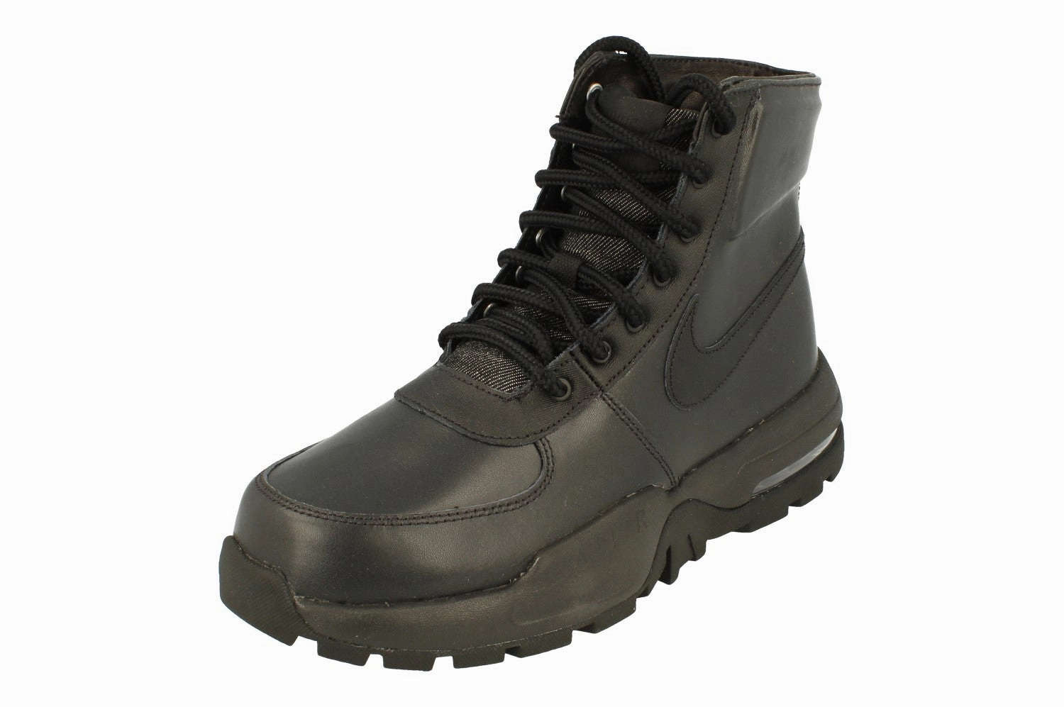 Nike Air Max Goaterra 2.0 Mens Boots DD5016 Sneakers Trainers 001 Fashion-forward style Thermoplastic Heel Stabilizers