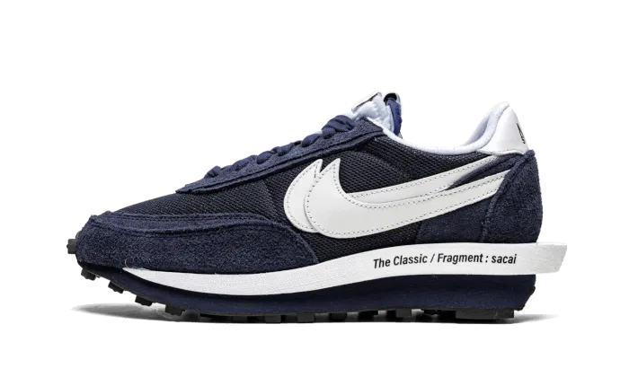 LD Waffle Sacai Fragment Blue Void Nike Cortez