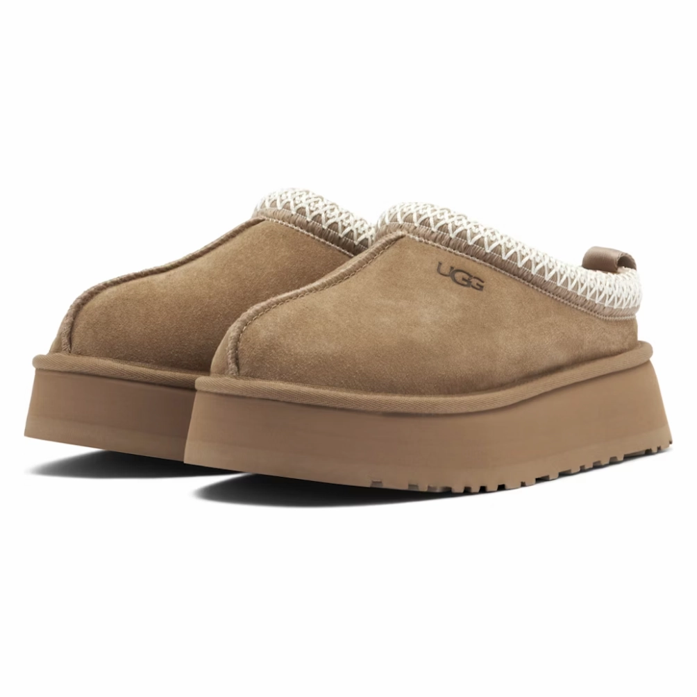 UGG Tazz Slipper Mushroom (Women's) Ribbon Glow