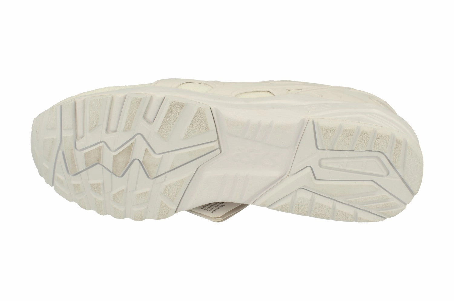 Asics Gel-Kayano Trainer Knit Mens H705N 0101 Dirt - road running