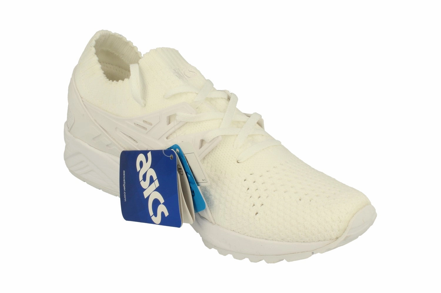 Asics Gel-Kayano Trainer Knit Mens H705N 0101 basketball shoes