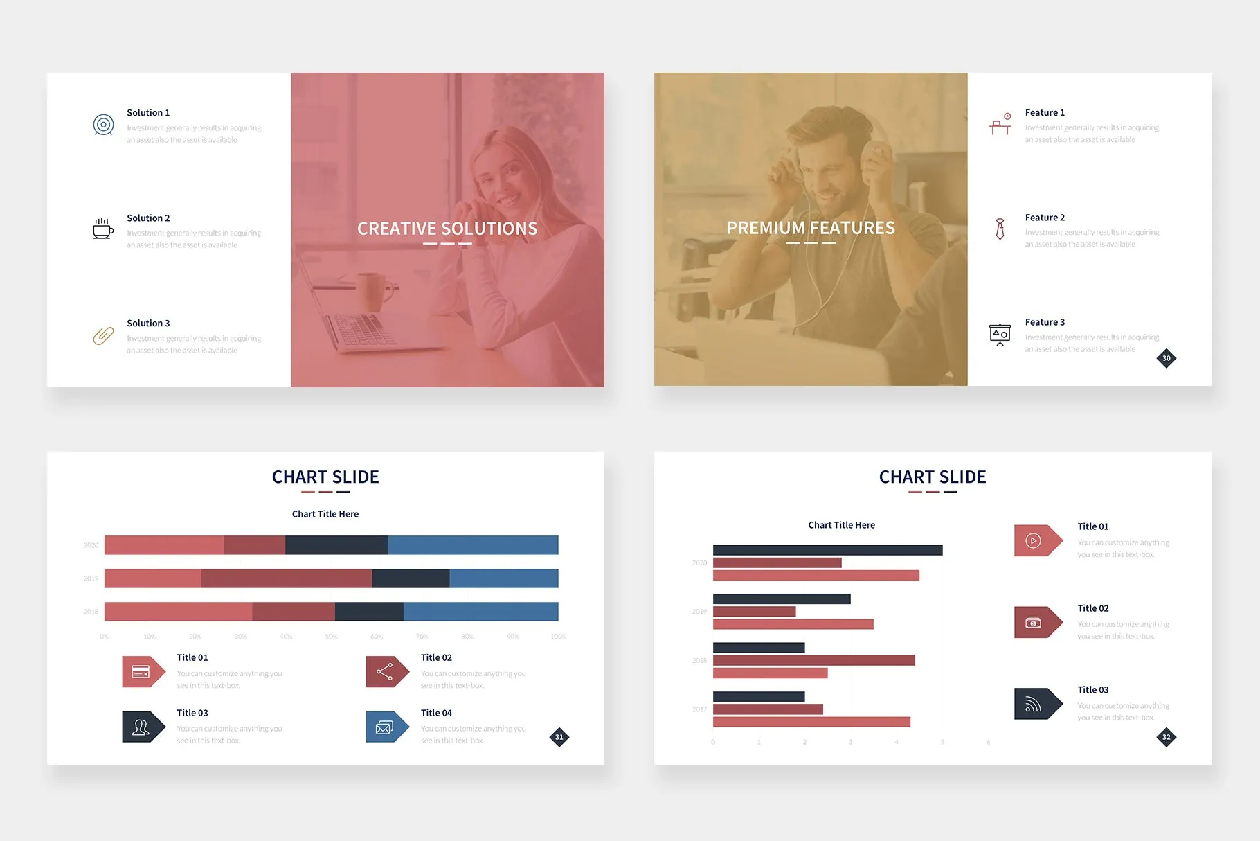 Liam Google Slides Template