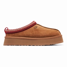 UGG Tazz Slipper Chestnut (Women's) Style Motion Chic Appeal