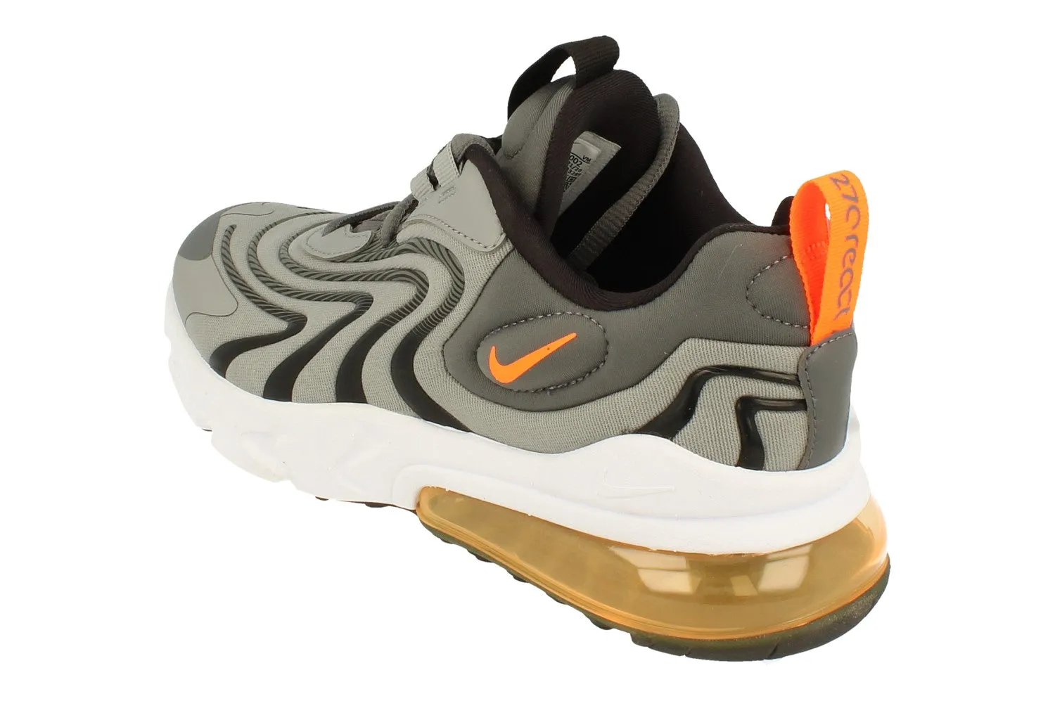 UV - protection - factor - effectiveness shoes Nike Air Max 270 React Eng GS CD6870 002