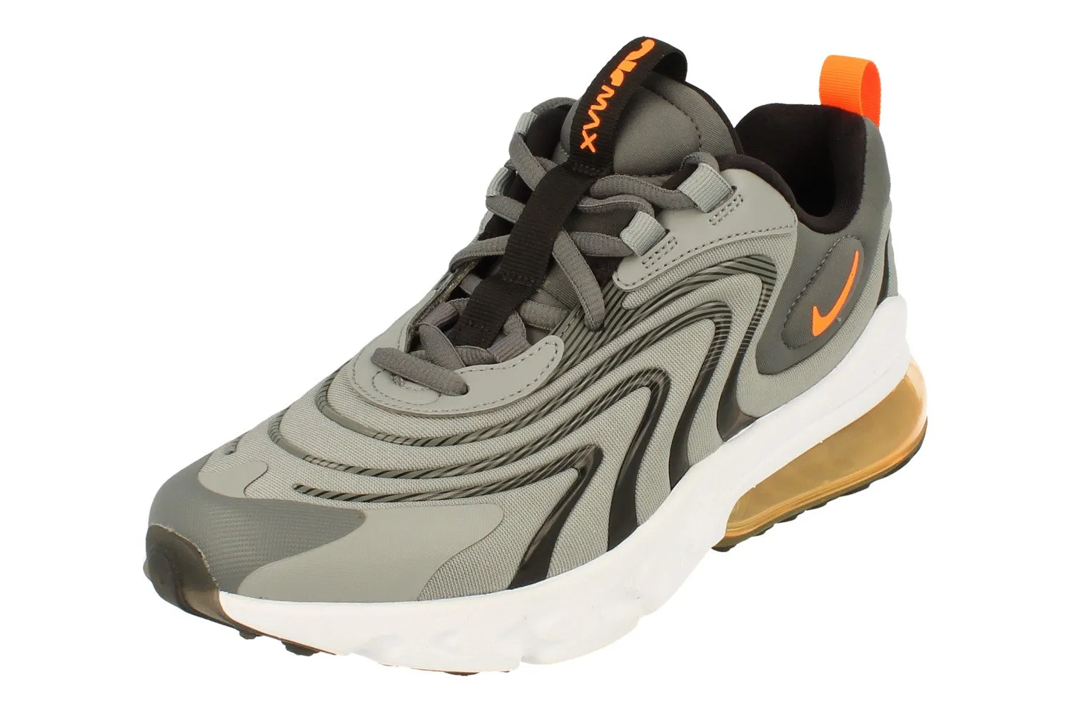 Nike Air Max 270 React Eng GS CD6870 002 mid - range quality shoes