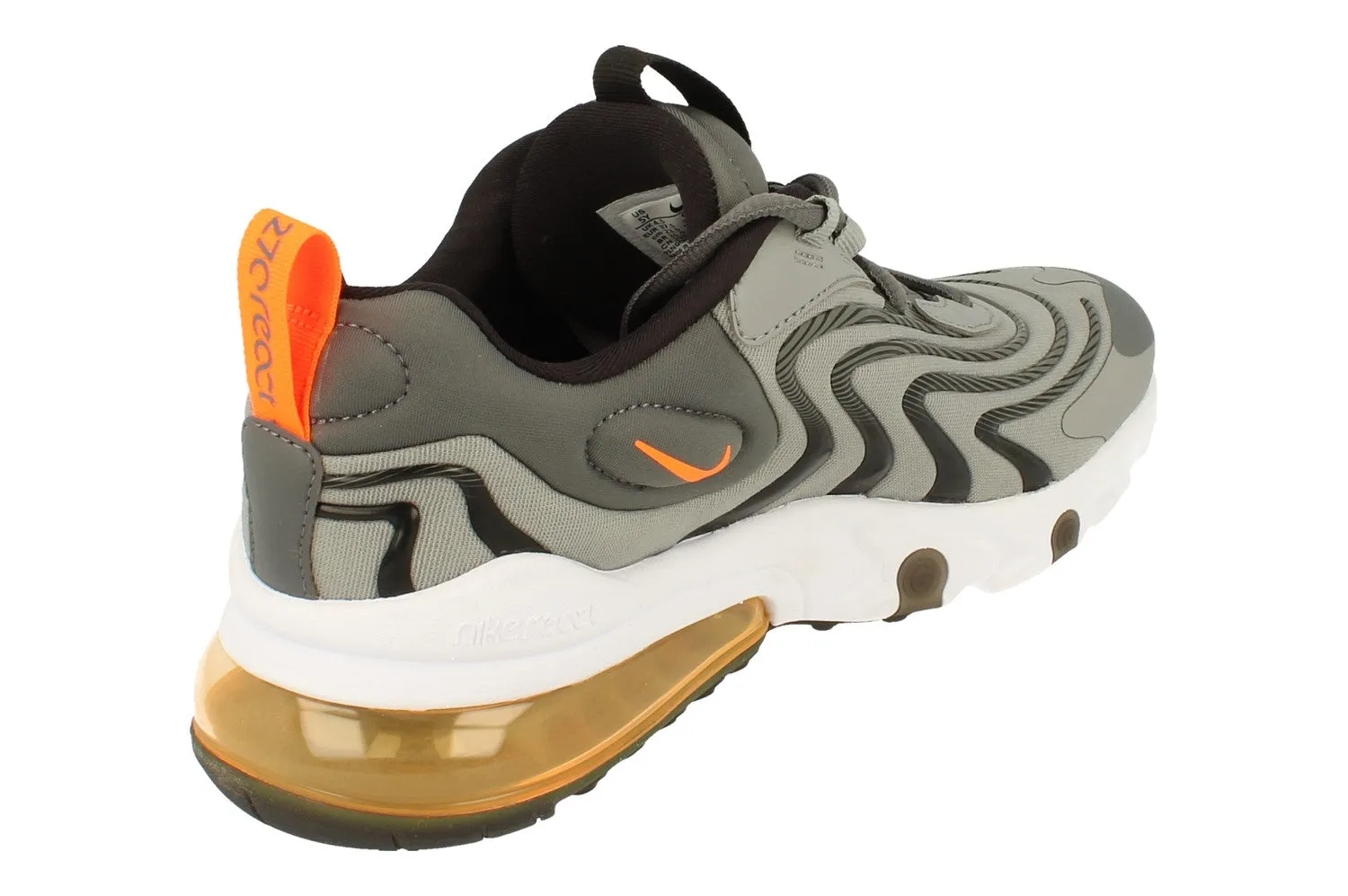 sockliner Off Nike Air Max 270 React Eng GS CD6870 002