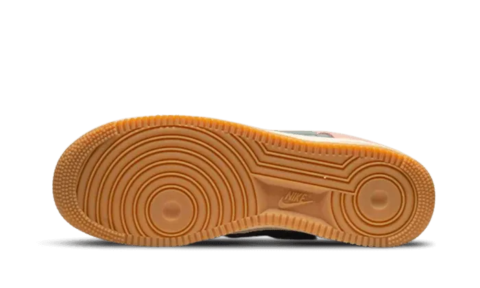 connected Air Force 1 Low SP Undefeated Multi Patent Celestine Blue