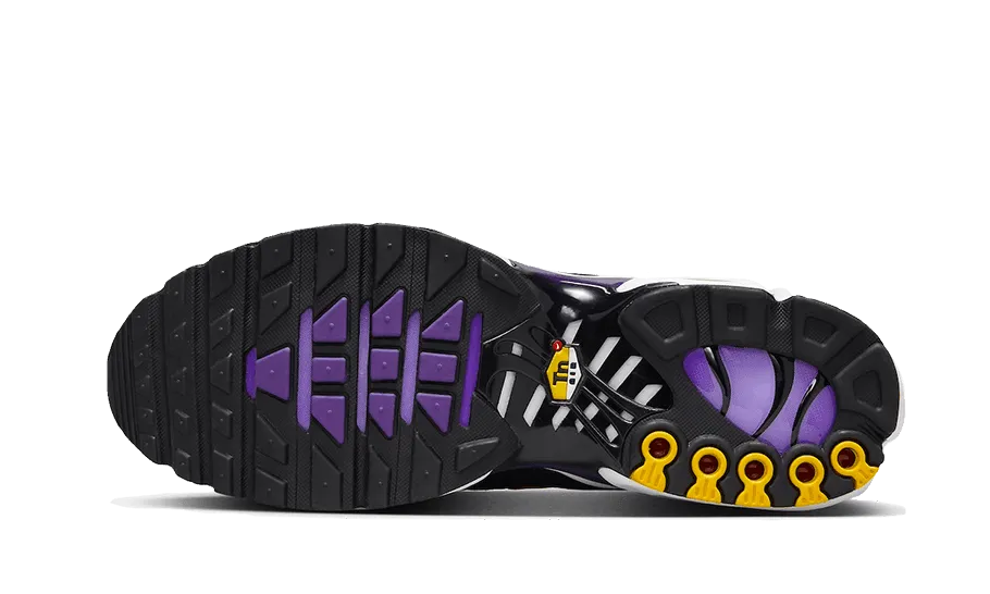 Air Max Plus Voltage Purple Trail Ride commuting shoes