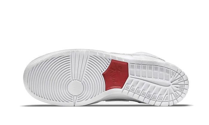 Nike SB Dunk High Oski Great White Shark MemoryFoamInsole