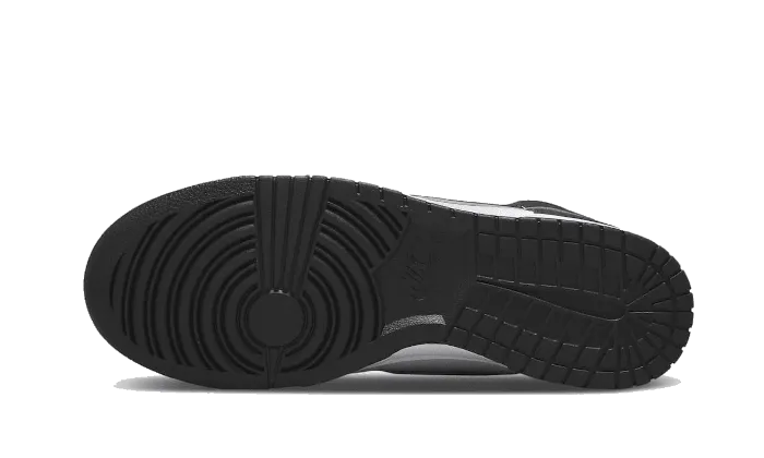 Dunk High Black Camo running watches