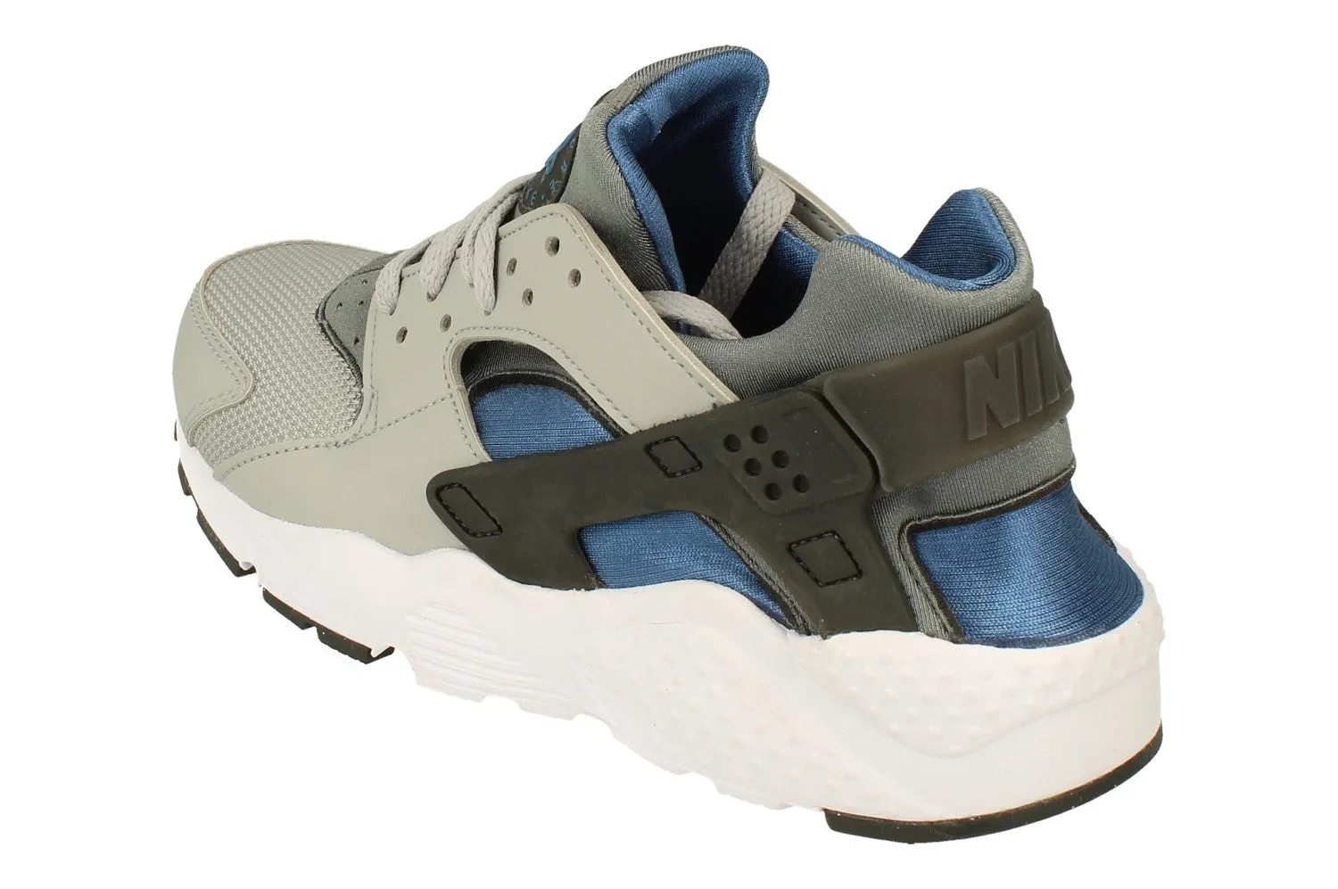 Nike Huarache Run GS Trainers Fb8030 001 brand - reputation High-top