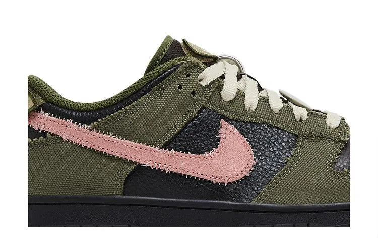 Nike Dunk Low Dunks Not Dead Neutral Stability