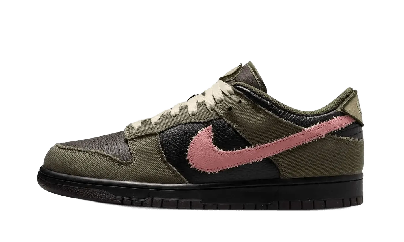 Nike Dunk Low Dunks Not Dead Travel