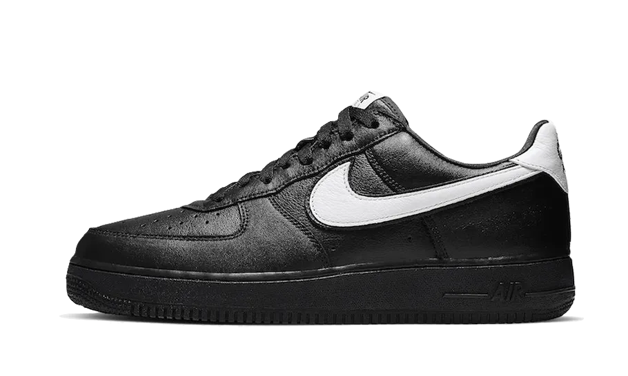 Flexible Torsion System Nike Air Force 1 Low QS Black White