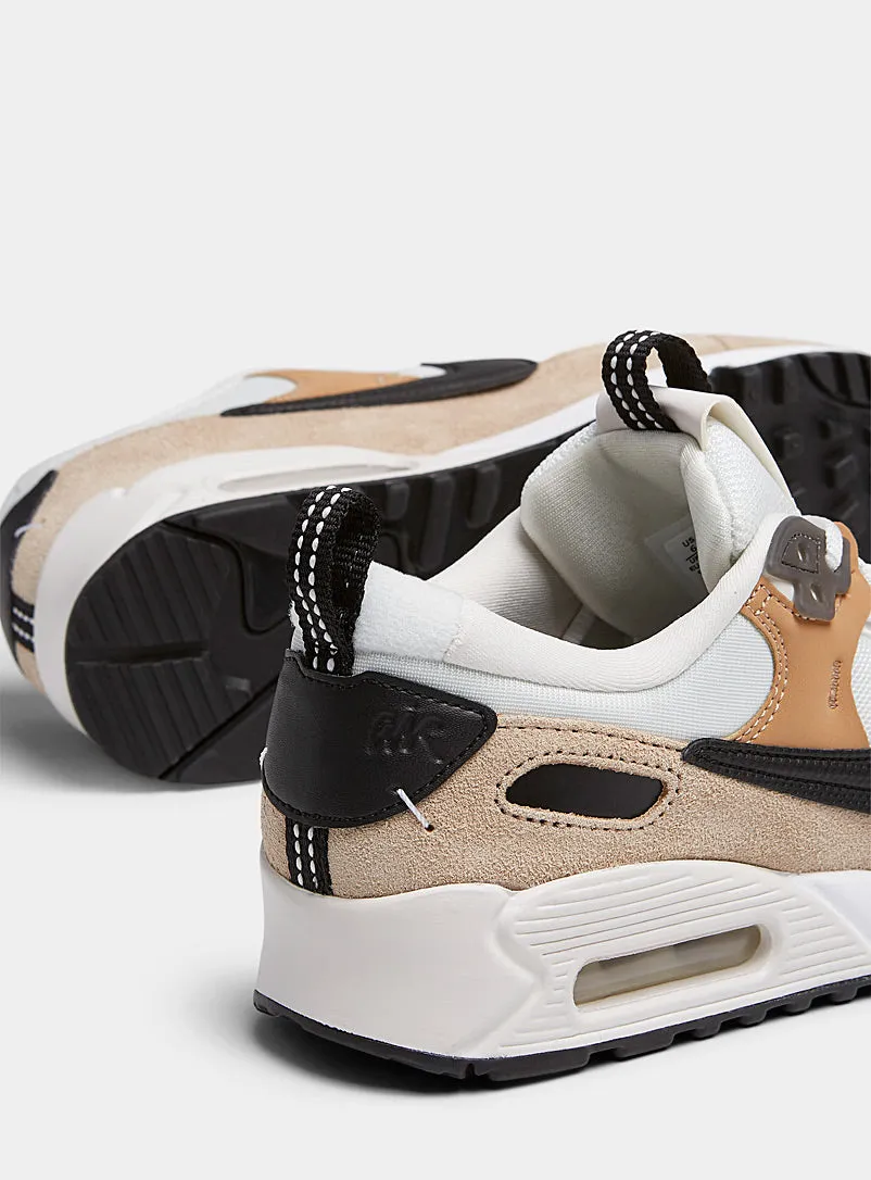 Nike Air Max 90 Futura sneakers Carbon Fiber Reinforced Moisture wicking