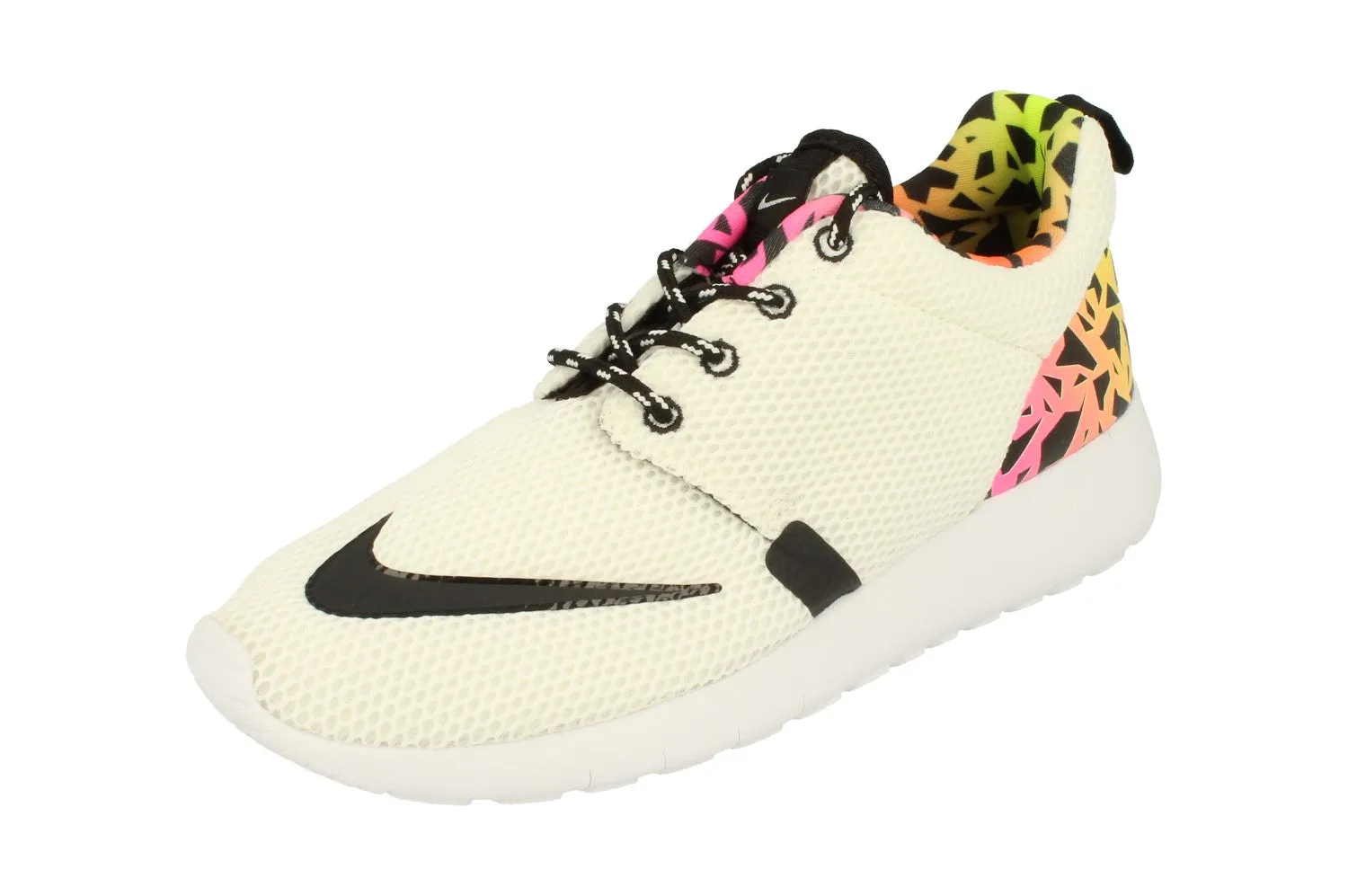 reinforced - toe running shoes Fantastic features Nike Roshe One Fb GS 810513 Sneaker Shoes 100
