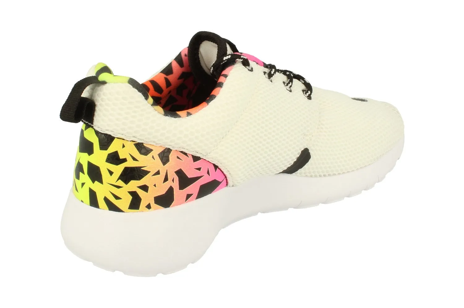 Shock absorbing midsole Nike Roshe One Fb GS 810513 Sneaker Shoes 100