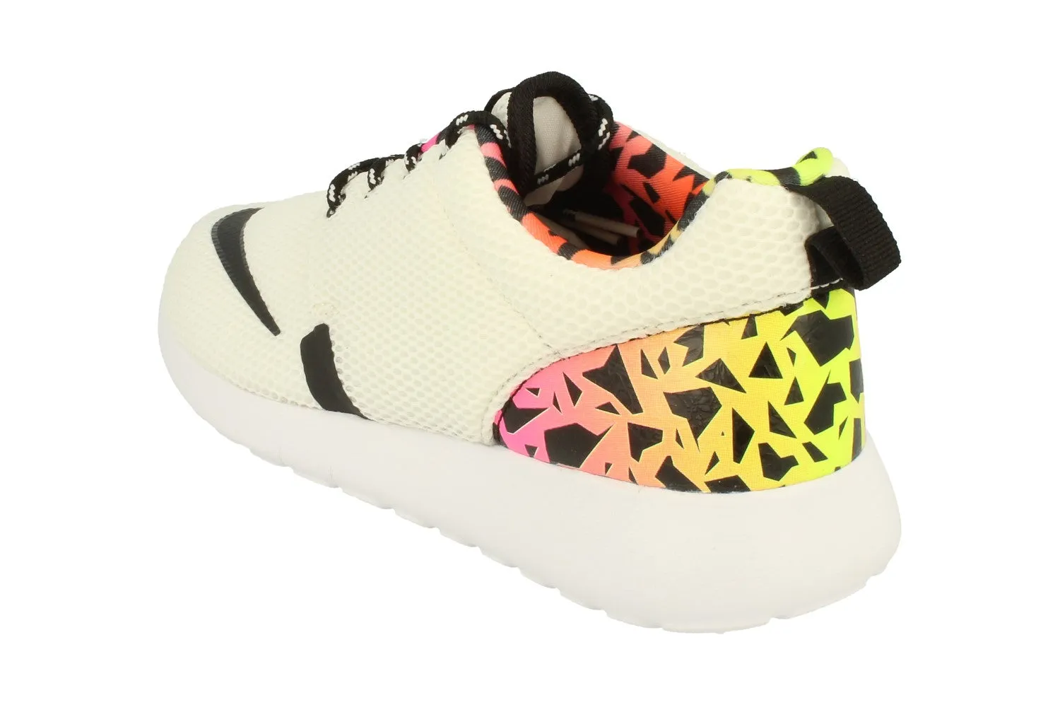 running at night shoes new experience Nike Roshe One Fb GS 810513 Sneaker Shoes 100