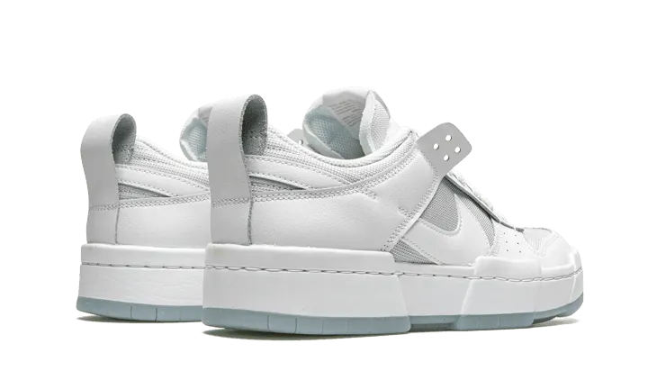 Dunk Low Disrupt Photon Dust traditional shoes buckle - closure shoes